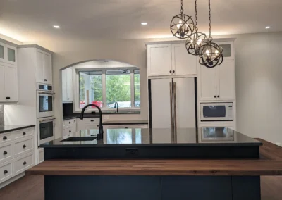 Main Floor Kitchen